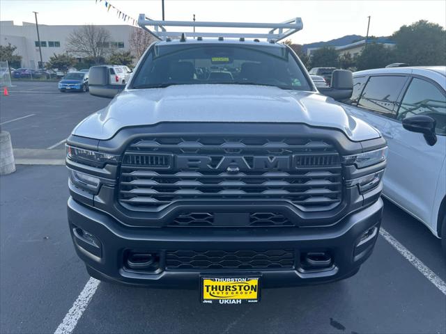 2026 RAM Ram 3500 Chassis Cab RAM 3500 TRADESMAN CREW CAB CHASSIS 4X4 60 CA