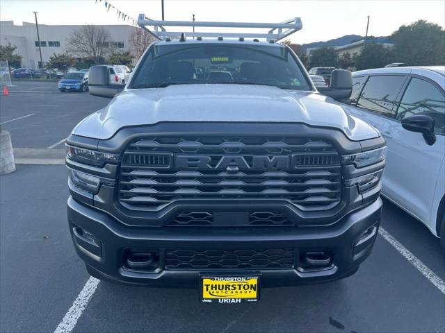 2026 RAM 3500 Chassis RAM 3500 TRADESMAN CREW CAB CHASSIS 4X4 60 CA