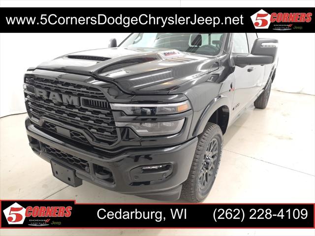 2026 RAM Ram 3500 RAM 3500 LIMITED CREW CAB 4X4 8 BOX 2026 RAM Ram 3500 RAM 3500 LIMITED CREW CAB 4X4 8 BOX