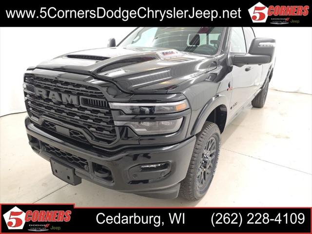 2026 RAM Ram 3500 RAM 3500 LIMITED CREW CAB 4X4 8 BOX