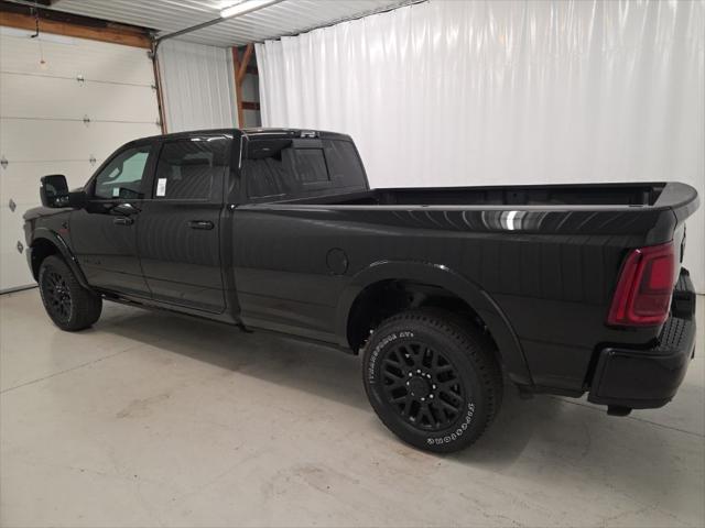 2026 RAM Ram 3500 RAM 3500 LIMITED CREW CAB 4X4 8 BOX