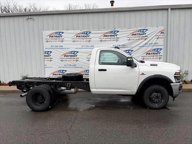 2026 Ram 3500 Tradesman/Big Horn