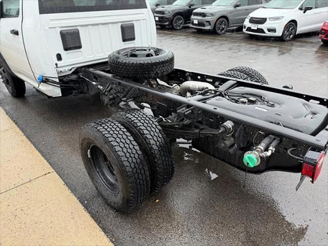 2026 Ram 3500 Tradesman/Big Horn