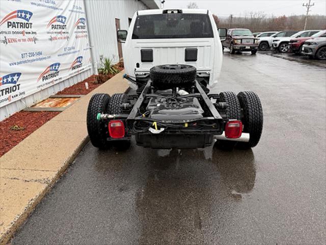 2026 Ram 3500 Tradesman/Big Horn