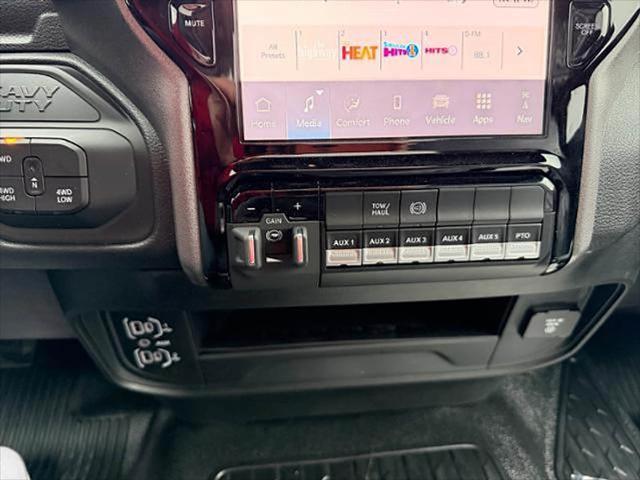 2026 Ram 3500 Tradesman/Big Horn