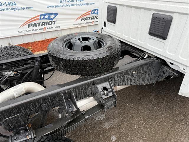 2026 Ram 3500 Tradesman/Big Horn