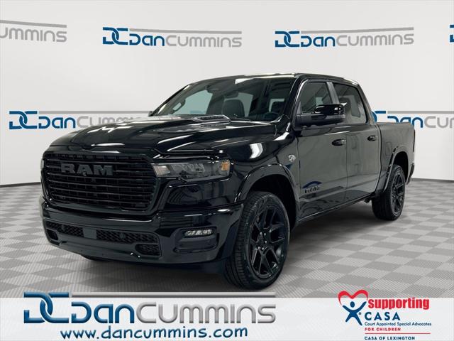 2026 RAM Ram 1500 RAM 1500 LARAMIE CREW CAB 4X4 57 BOX 2026 RAM Ram 1500 RAM 1500 LARAMIE CREW CAB 4X4 57 BOX