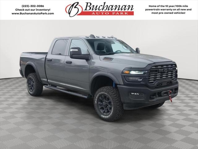 2026 RAM Ram 2500 RAM 2500 TRADESMAN CREW CAB 4X4 64 BOX