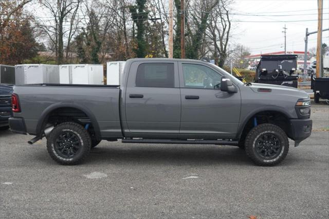 2026 RAM Ram 2500 RAM 2500 TRADESMAN CREW CAB 4X4 64 BOX