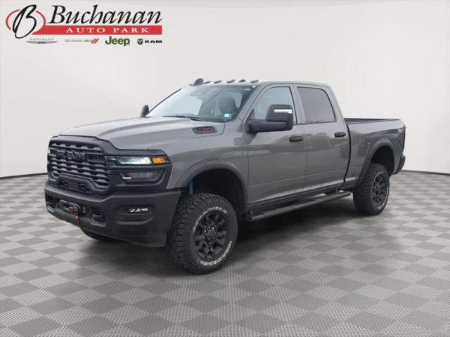 2026 RAM Ram 2500 RAM 2500 TRADESMAN CREW CAB 4X4 64 BOX