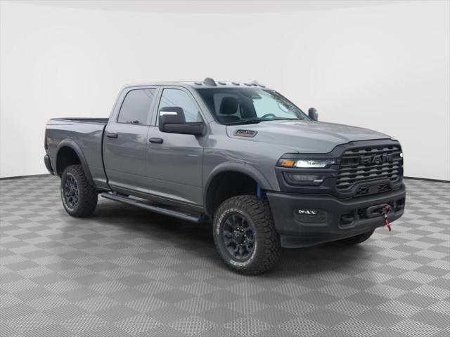 2026 RAM Ram 2500 RAM 2500 TRADESMAN CREW CAB 4X4 64 BOX