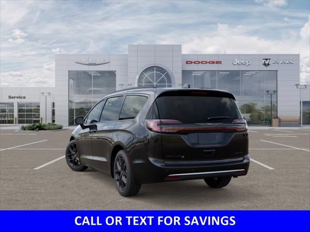 2026 Chrysler Pacifica PACIFICA LIMITED 2026 Chrysler Pacifica PACIFICA LIMITED