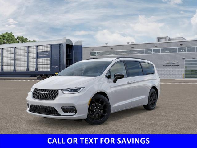 2026 Chrysler Pacifica PACIFICA LIMITED 2026 Chrysler Pacifica PACIFICA LIMITED