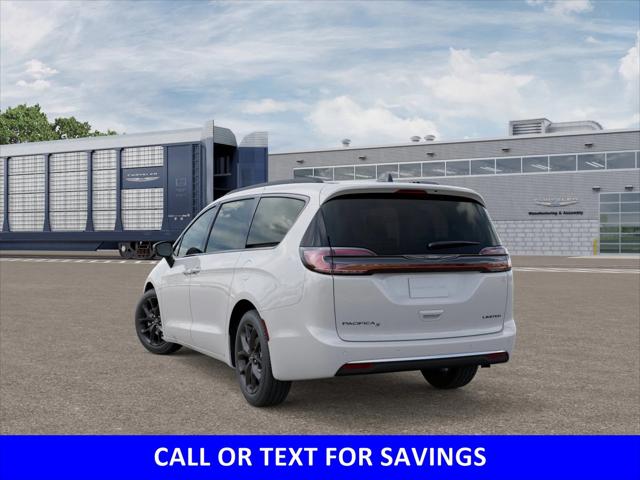 2026 Chrysler Pacifica PACIFICA LIMITED 2026 Chrysler Pacifica PACIFICA LIMITED