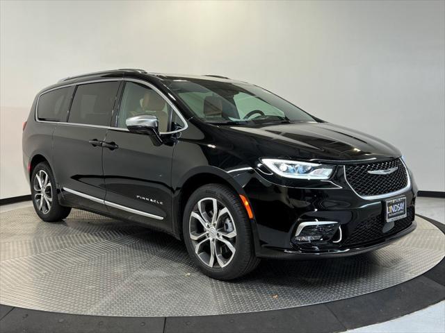 2026 Chrysler Pacifica PACIFICA PINNACLE AWD 2026 Chrysler Pacifica PACIFICA PINNACLE AWD