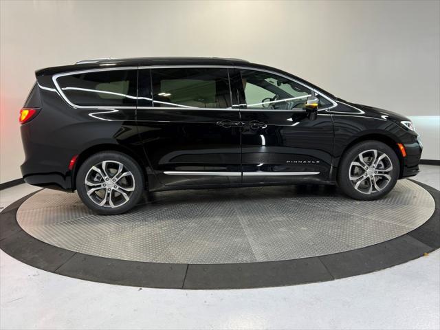 2026 Chrysler Pacifica PACIFICA PINNACLE AWD 2026 Chrysler Pacifica PACIFICA PINNACLE AWD