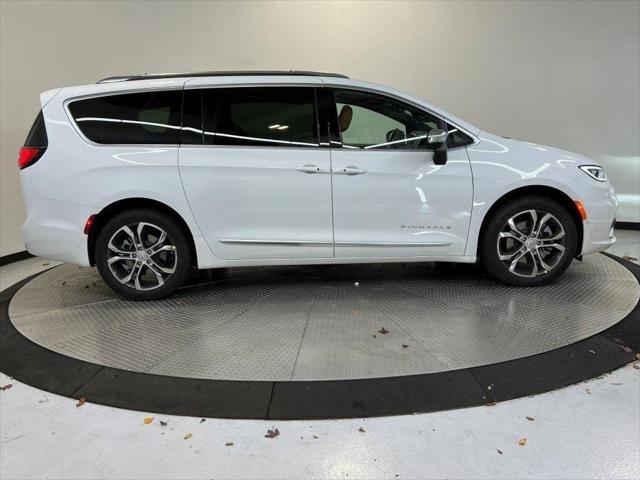 2026 Chrysler Pacifica PACIFICA PINNACLE AWD