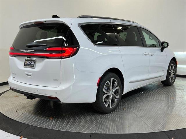 2026 Chrysler Pacifica PACIFICA PINNACLE AWD
