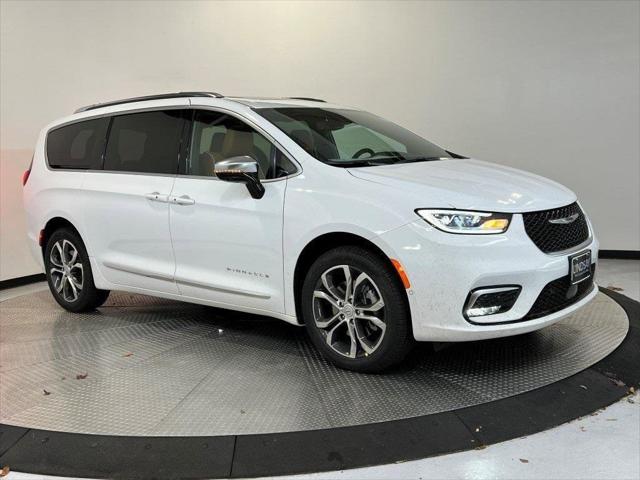 2026 Chrysler Pacifica PACIFICA PINNACLE AWD