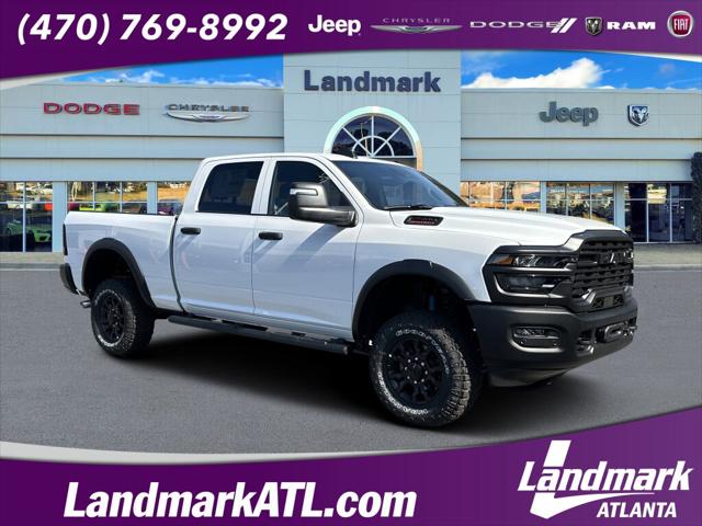 2026 RAM Ram 2500 RAM 2500 TRADESMAN CREW CAB 4X4 64 BOX