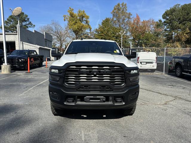 2026 RAM Ram 2500 RAM 2500 TRADESMAN CREW CAB 4X4 64 BOX