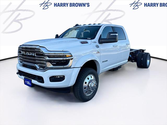 2026 RAM Ram 5500 Chassis Cab RAM 5500 BIG HORN CHASSIS CREW CAB 4X4 84 CA 2026 RAM Ram 5500 Chassis Cab RAM 5500 BIG HORN CHASSIS CREW CAB 4X4 84 CA