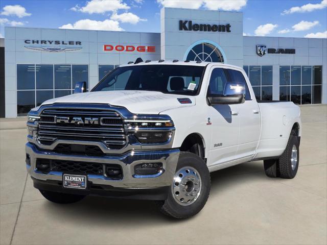 2026 RAM Ram 3500 RAM 3500 LARAMIE CREW CAB 4X4 8 BOX 2026 RAM Ram 3500 RAM 3500 LARAMIE CREW CAB 4X4 8 BOX
