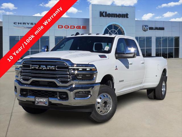 2026 RAM Ram 3500 RAM 3500 LARAMIE CREW CAB 4X4 8 BOX