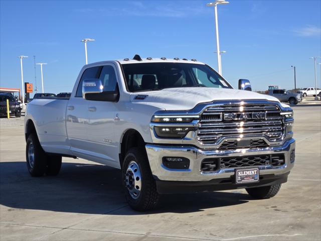 2026 RAM Ram 3500 RAM 3500 LARAMIE CREW CAB 4X4 8 BOX