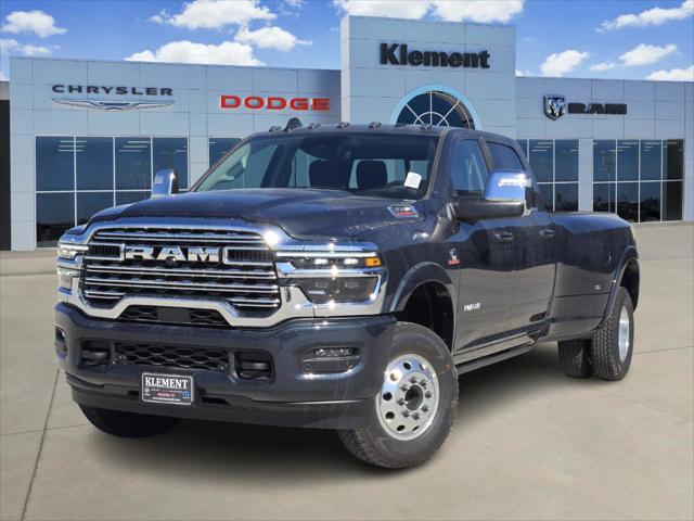 2026 RAM Ram 3500 RAM 3500 LIMITED LONGHORN CREW CAB 4X4 8 BOX 2026 RAM Ram 3500 RAM 3500 LIMITED LONGHORN CREW CAB 4X4 8 BOX