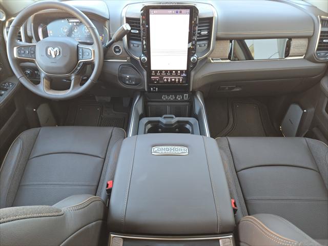 2026 RAM Ram 3500 RAM 3500 LIMITED LONGHORN CREW CAB 4X4 8 BOX 2026 RAM Ram 3500 RAM 3500 LIMITED LONGHORN CREW CAB 4X4 8 BOX