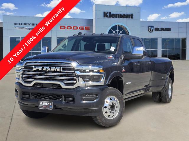 2026 RAM Ram 3500 RAM 3500 LIMITED LONGHORN CREW CAB 4X4 8 BOX