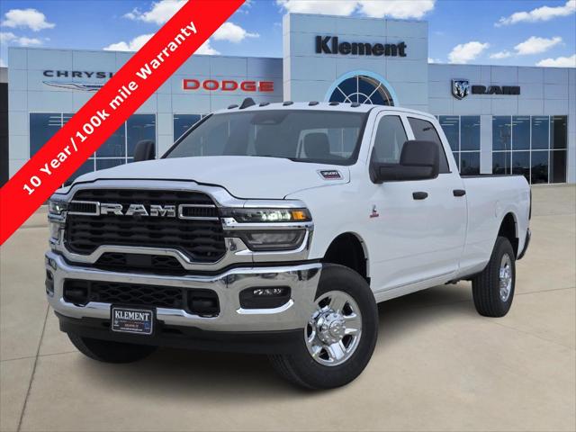 2026 RAM Ram 3500 RAM 3500 TRADESMAN CREW CAB 4X4 8 BOX