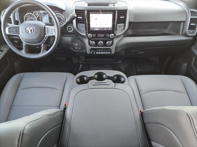 2026 RAM Ram 3500 Chassis Cab RAM 3500 TRADESMAN CREW CAB CHASSIS 4X4 60 CA