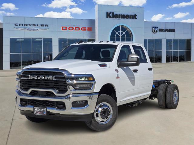 2026 RAM Ram 3500 Chassis Cab RAM 3500 TRADESMAN CREW CAB CHASSIS 4X4 60 CA