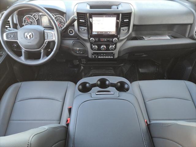 2026 RAM Ram 3500 Chassis Cab RAM 3500 TRADESMAN CREW CAB CHASSIS 4X4 60 CA