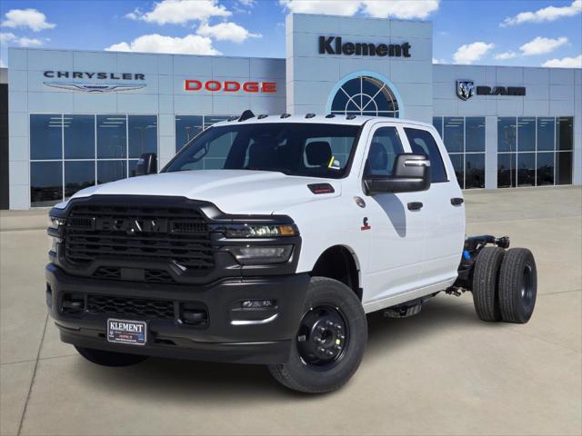 2026 RAM Ram 3500 Chassis Cab RAM 3500 TRADESMAN CREW CAB CHASSIS 4X4 60 CA 2026 RAM Ram 3500 Chassis Cab RAM 3500 TRADESMAN CREW CAB CHASSIS 4X4 60 CA