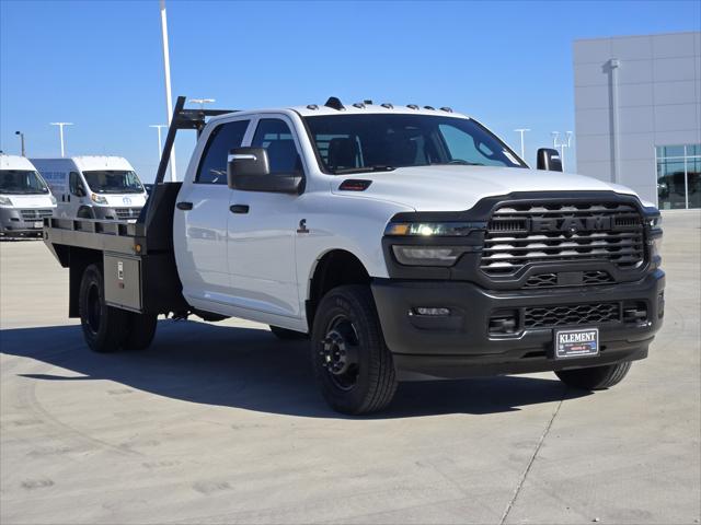 2026 RAM Ram 3500 Chassis Cab RAM 3500 TRADESMAN CREW CAB CHASSIS 4X4 60 CA