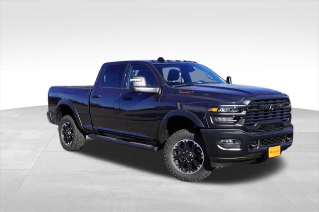 2026 RAM Ram 2500 RAM 2500 WARLOCK CREW CAB 4X4 64 BOX