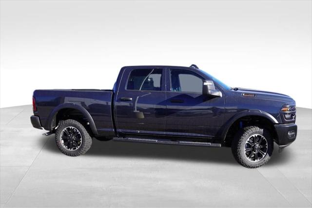 2026 RAM Ram 2500 RAM 2500 WARLOCK CREW CAB 4X4 64 BOX