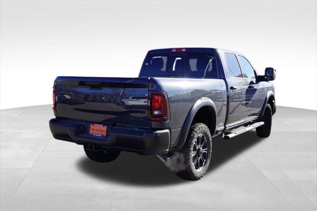 2026 RAM Ram 2500 RAM 2500 WARLOCK CREW CAB 4X4 64 BOX
