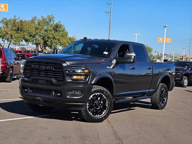2026 RAM Ram 2500 RAM 2500 WARLOCK CREW CAB 4X4 64 BOX