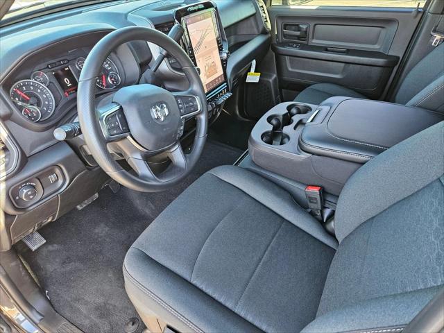 2026 RAM Ram 2500 RAM 2500 WARLOCK CREW CAB 4X4 64 BOX