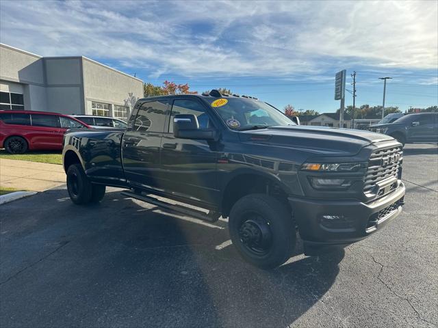 2026 RAM Ram 3500 RAM 3500 TRADESMAN CREW CAB 4X4 8 BOX 2026 RAM Ram 3500 RAM 3500 TRADESMAN CREW CAB 4X4 8 BOX