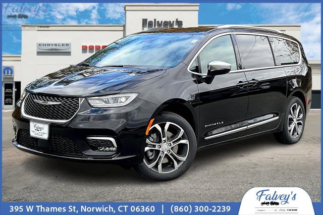 2026 Chrysler Pacifica PACIFICA PINNACLE AWD