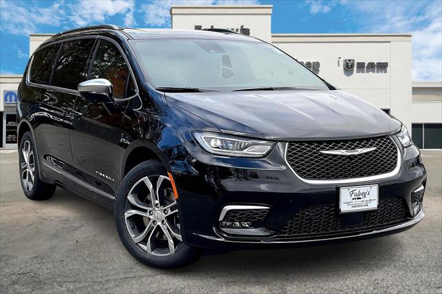 2026 Chrysler Pacifica PACIFICA PINNACLE AWD