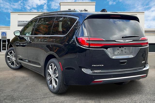 2026 Chrysler Pacifica PACIFICA PINNACLE AWD