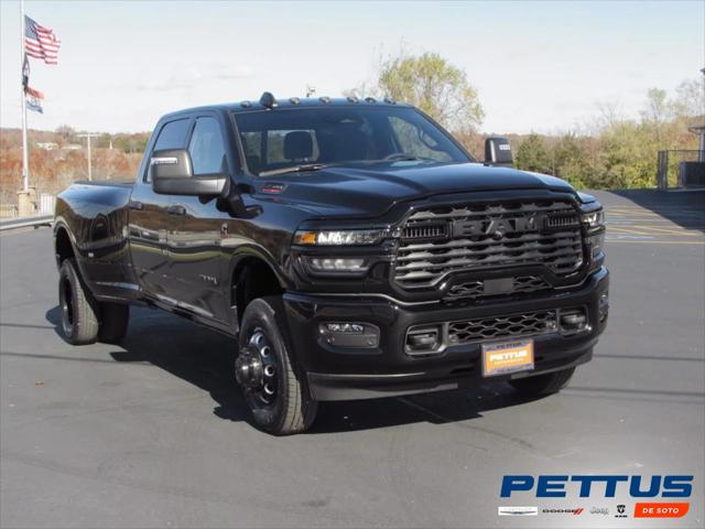 2026 RAM Ram 3500 RAM 3500 BIG HORN CREW CAB 4X4 8 BOX 2026 RAM Ram 3500 RAM 3500 BIG HORN CREW CAB 4X4 8 BOX
