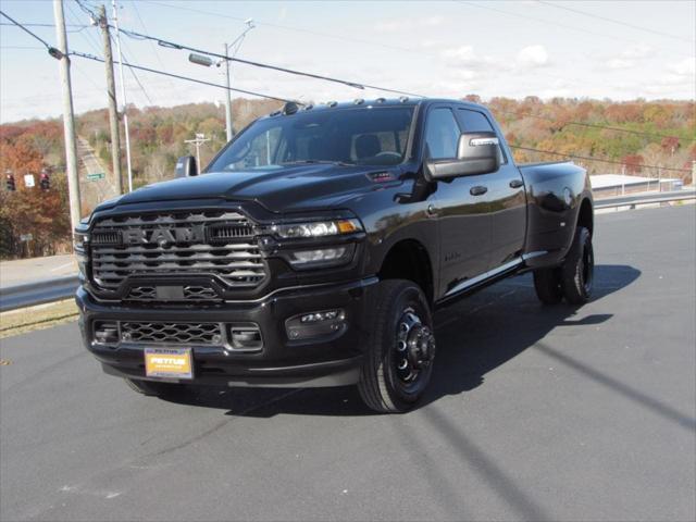 2026 RAM Ram 3500 RAM 3500 BIG HORN CREW CAB 4X4 8 BOX 2026 RAM Ram 3500 RAM 3500 BIG HORN CREW CAB 4X4 8 BOX