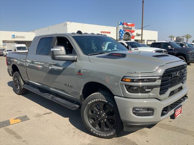 2026 RAM Ram 2500 RAM 2500 LARAMIE MEGA CAB 4X4 64 BOX